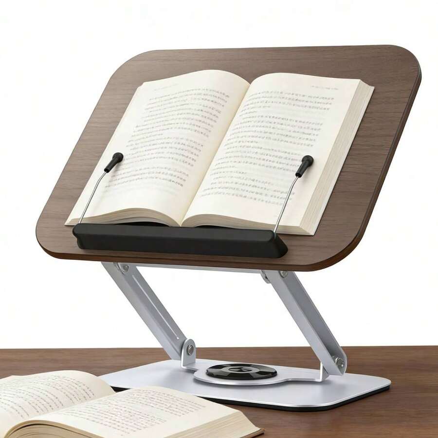 Soporte De Libro Acrílico