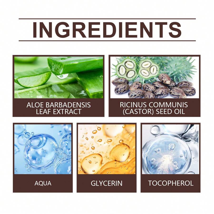 Aceite de ricino orgánico