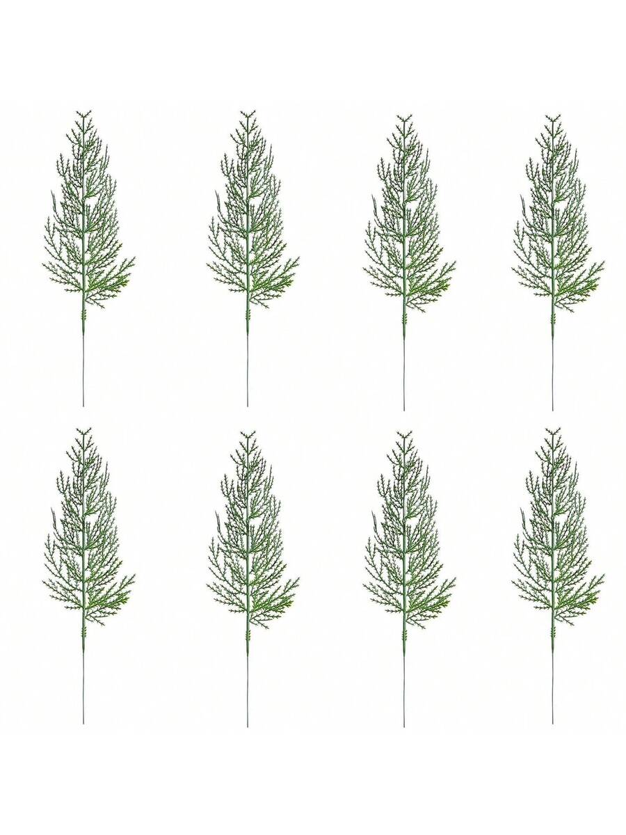 Plantas artificiales en maceta, plantas falsas pequeñas