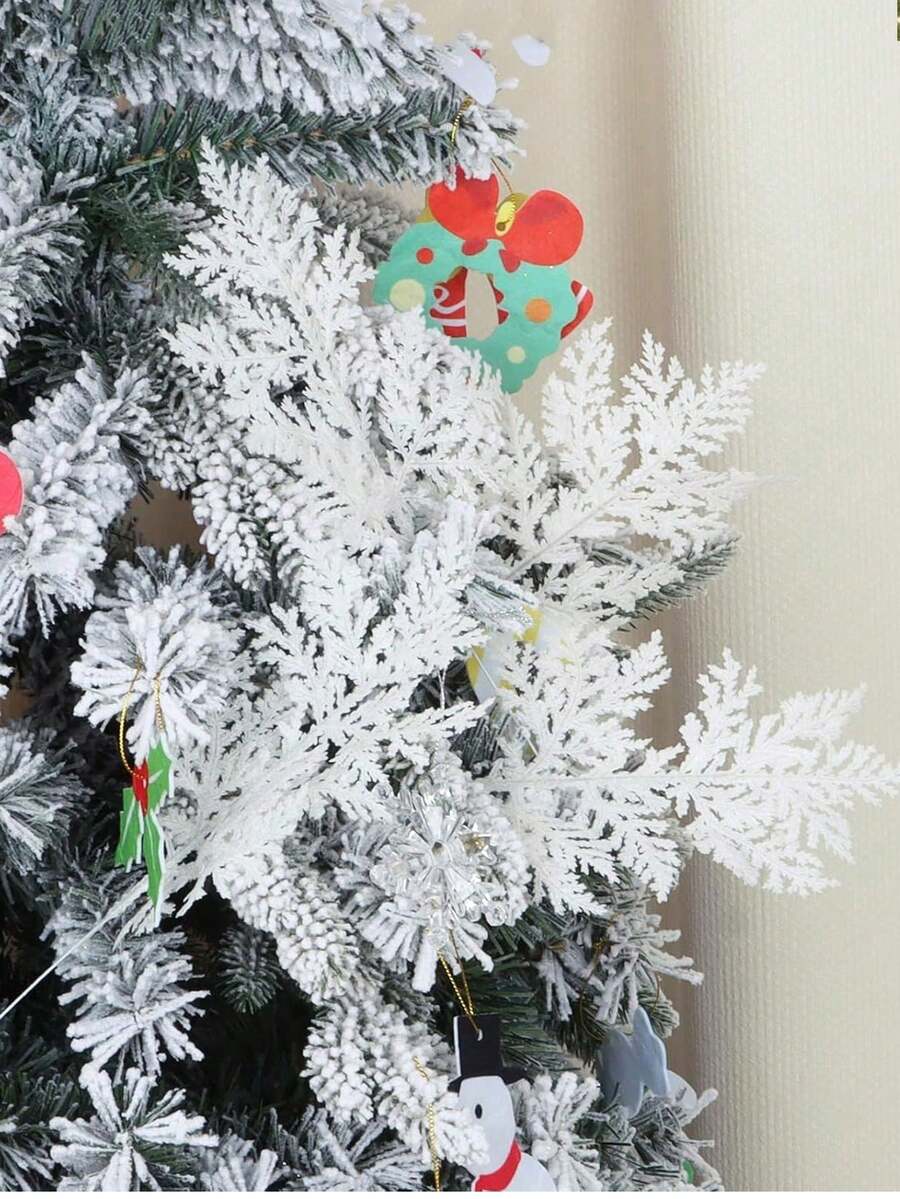 Plantas artificiales en maceta, plantas falsas pequeñas