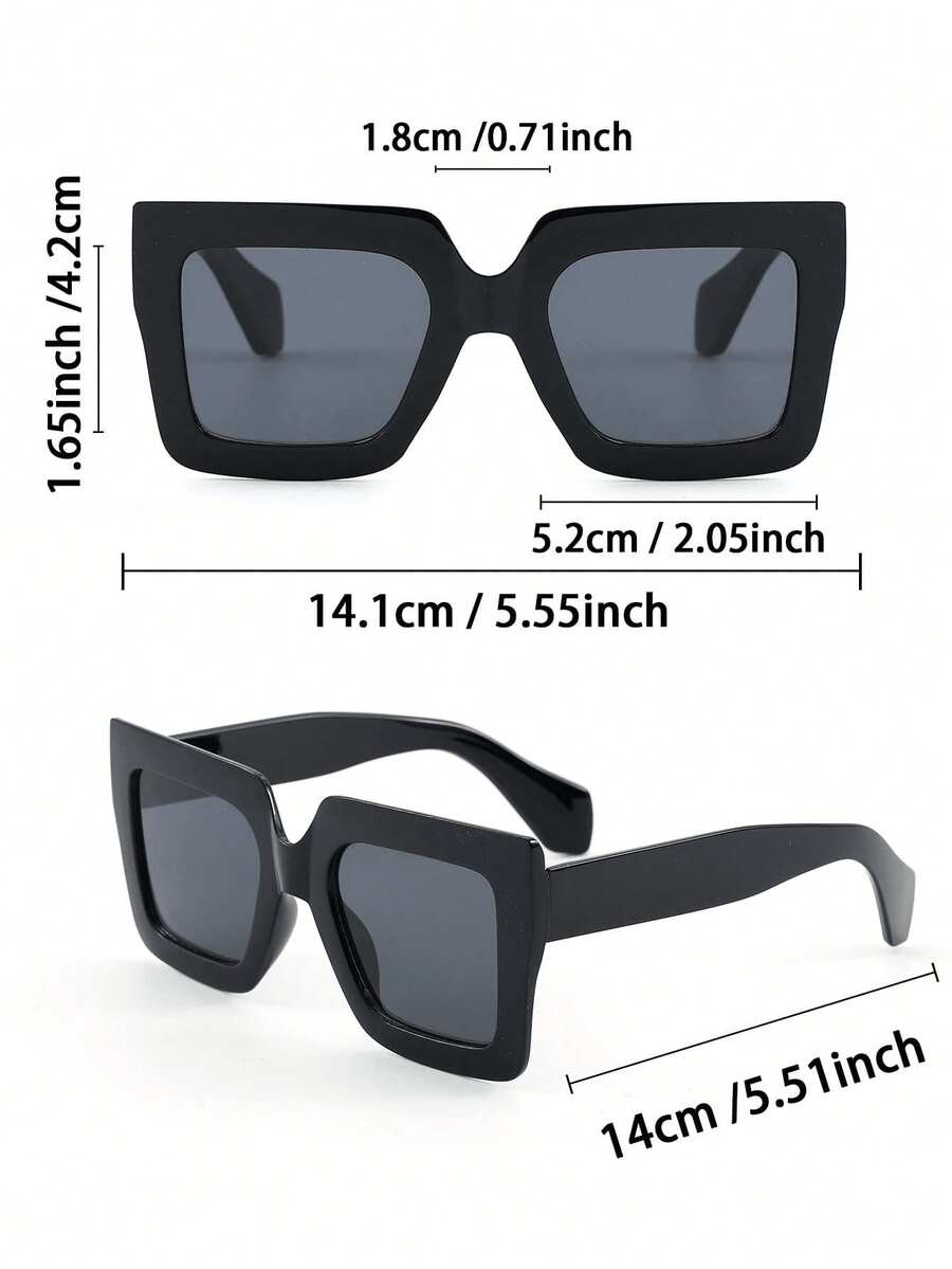 gafas elegantes y versátiles de estilo bohemio para mujeres