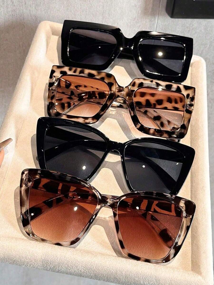 gafas elegantes y versátiles de estilo bohemio para mujeres