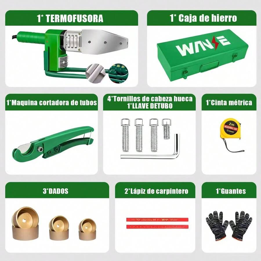 Máquina de soldadura