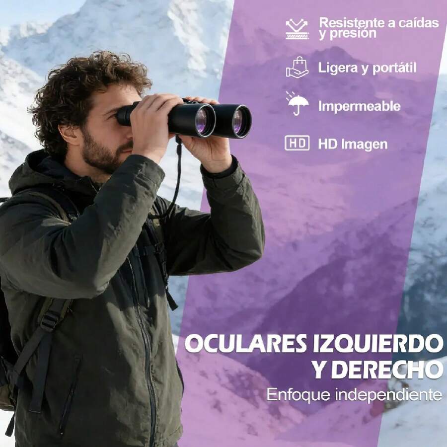 Binoculares Profesionales