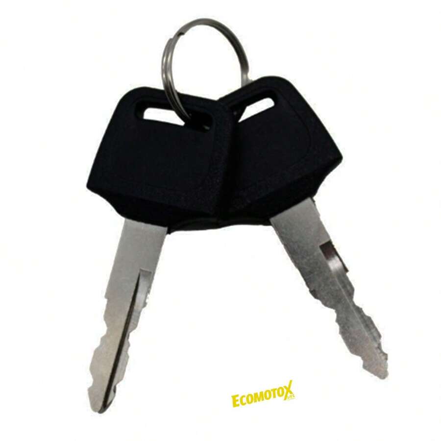 Tapón de Tanque de Gasolina con Llaves
