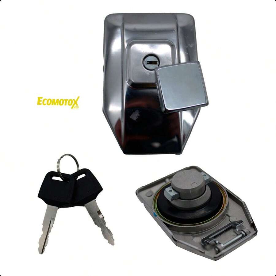 Tapón de Tanque de Gasolina con Llaves