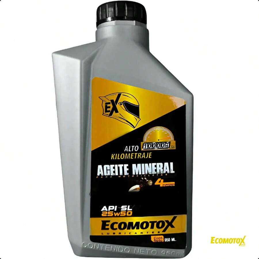 Paquete 12pz Aceite Mineral