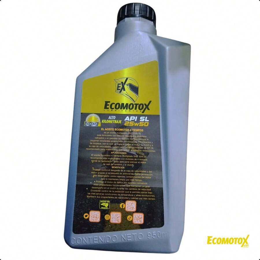 Paquete 12pz Aceite Mineral