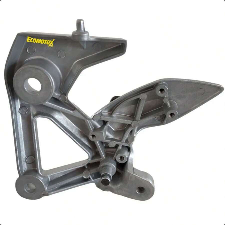 Posapiés Para Moto Italika