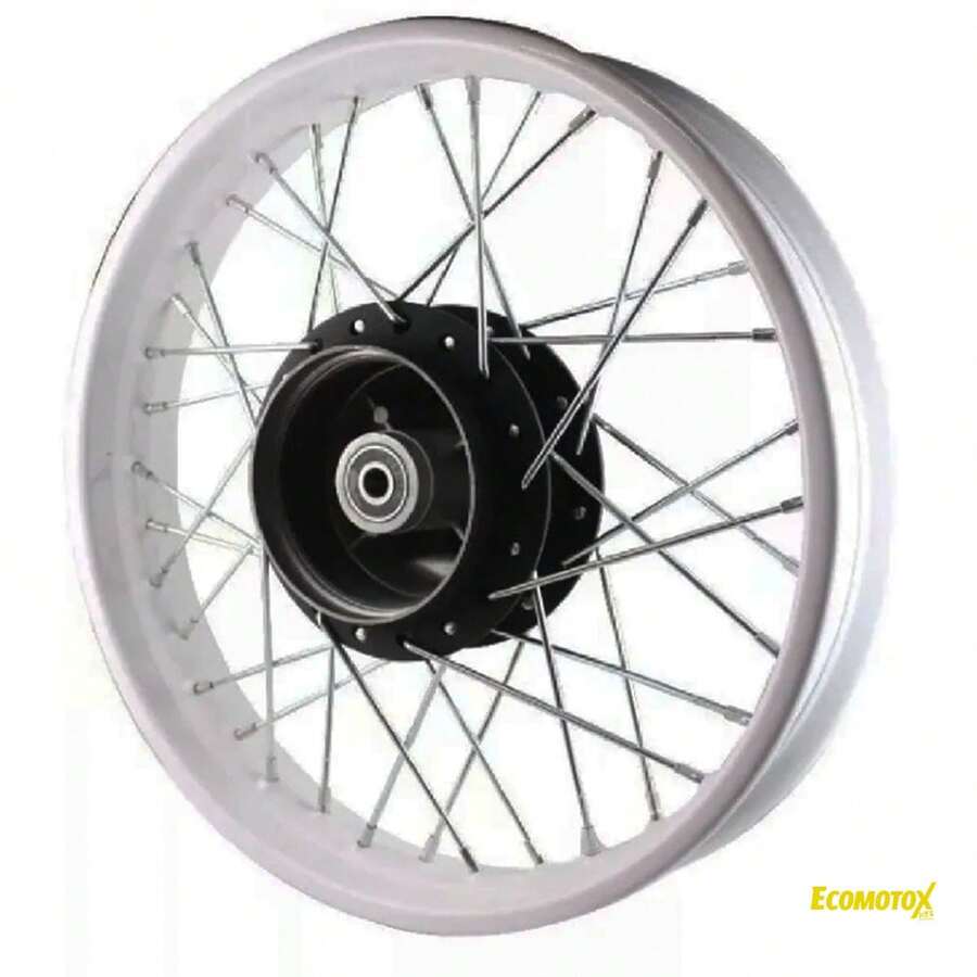 Rin Trasero Completo DM200 / DM200 Sport Blanco 2.15 x 18
