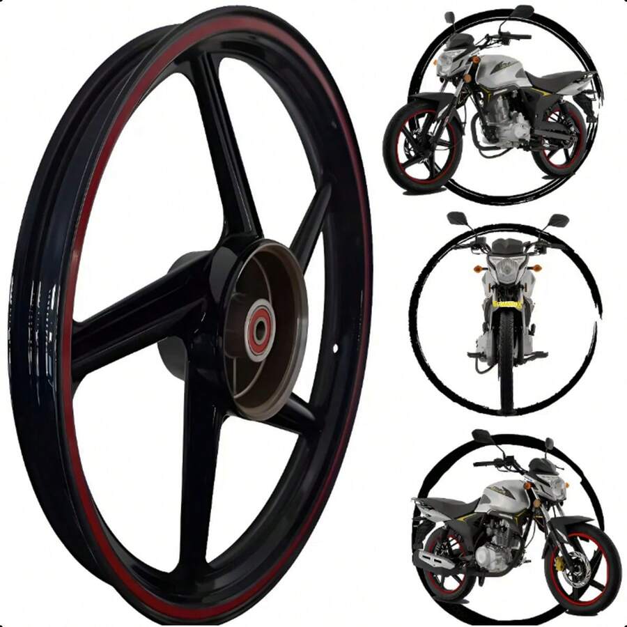 Rin Trasero DT150