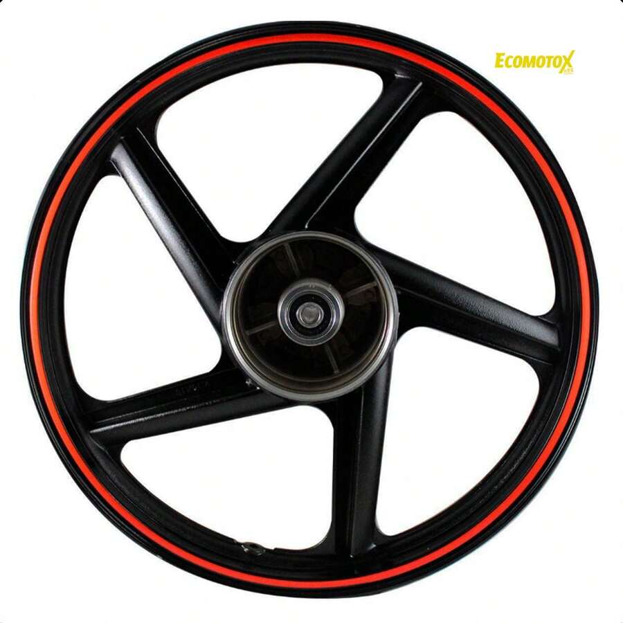 Rin Trasero DT150