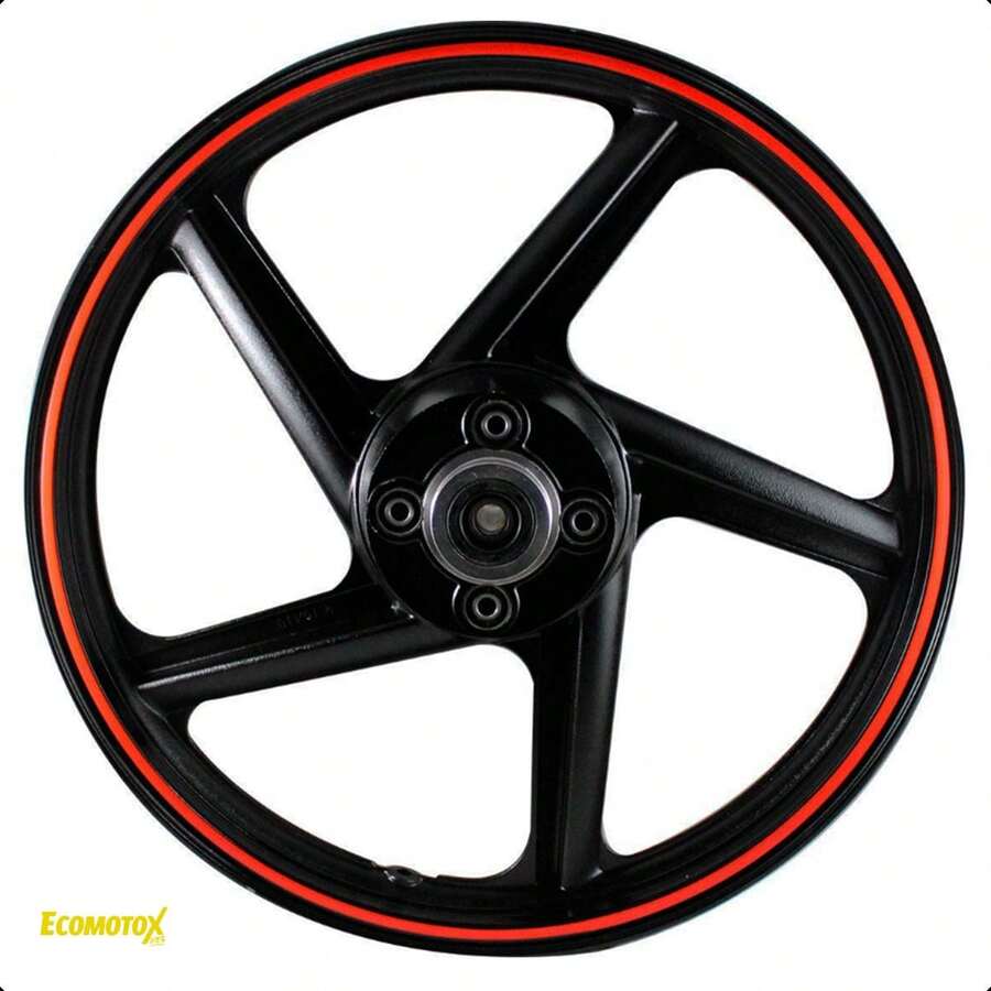 Rin Trasero DT150