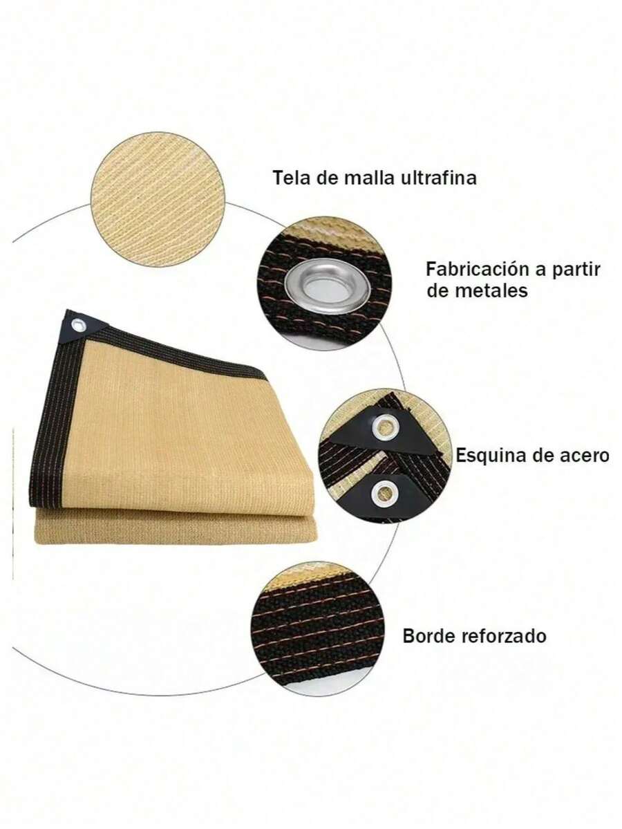 malla sombra para patio,toldo 3x4