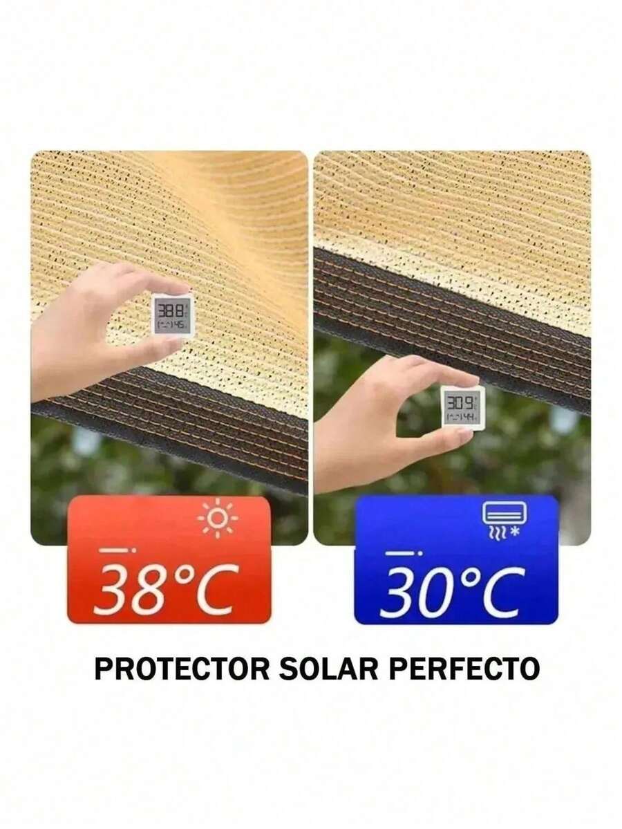 malla sombra para patio,toldo 3x4