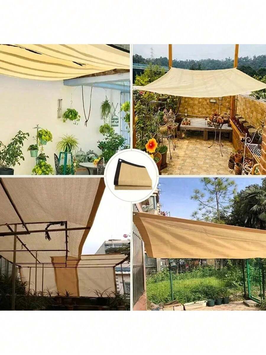 malla sombra para patio,toldo 3x4