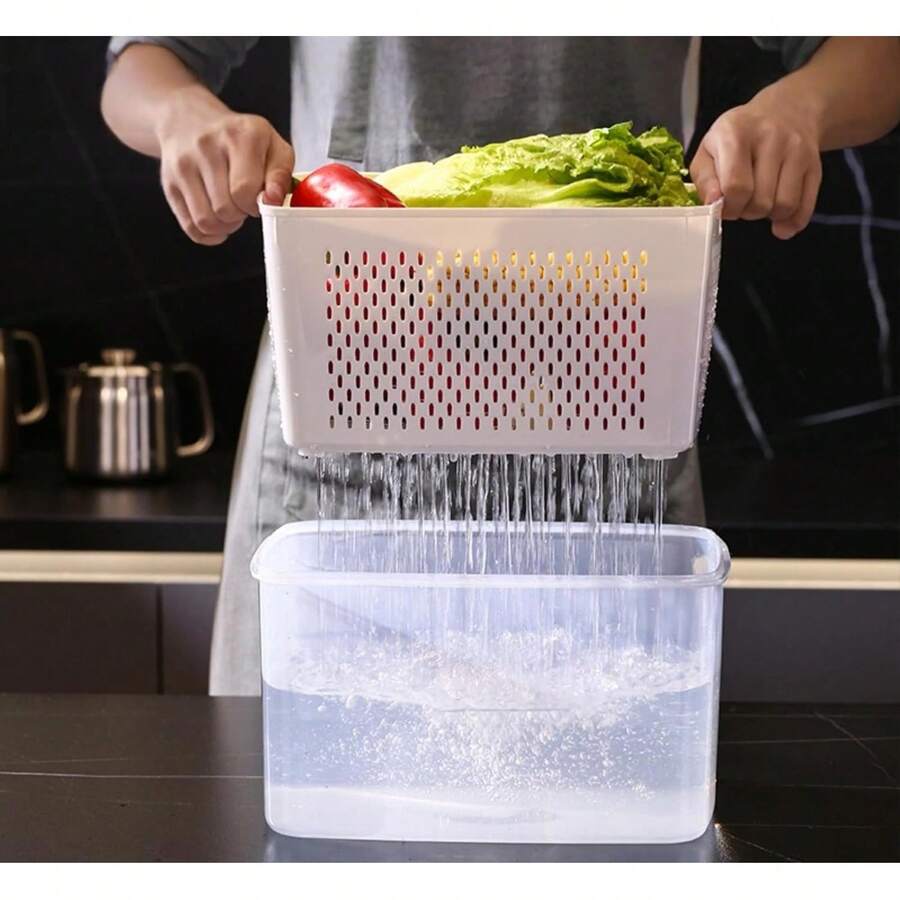3 Organizadores para Refrigerador