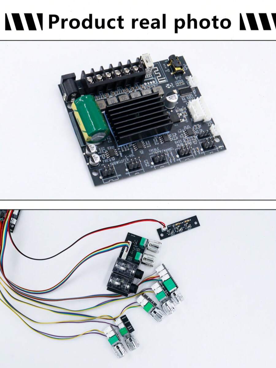 Placa amplificadora