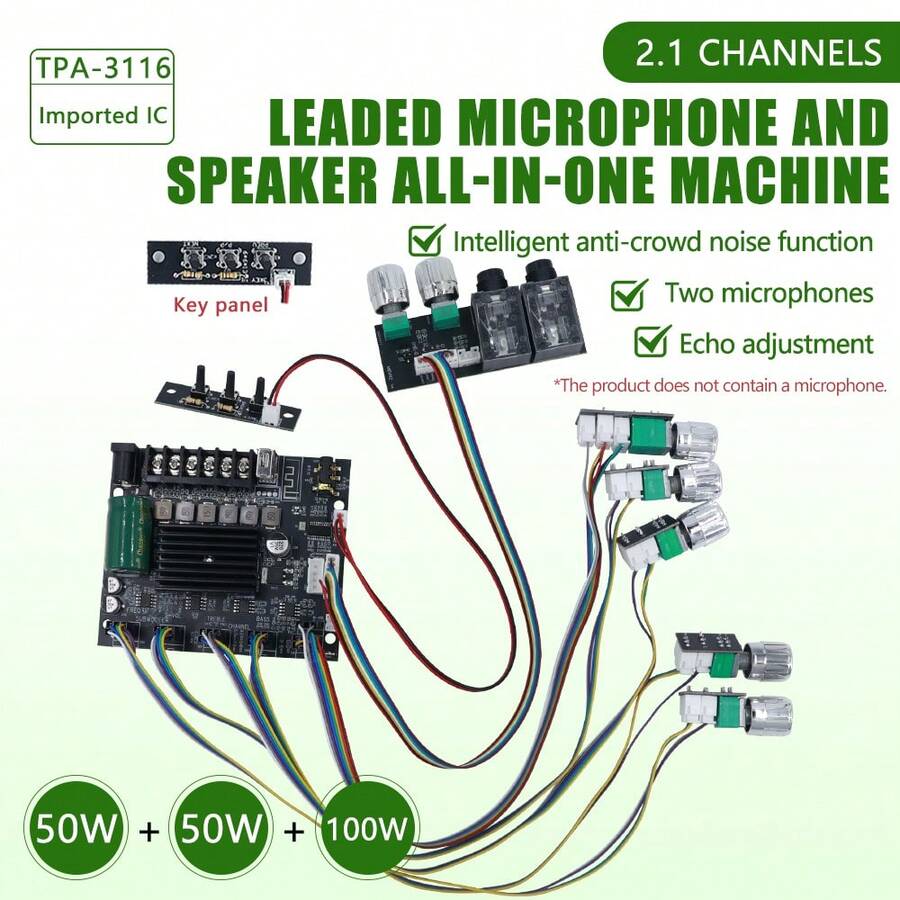 Placa amplificadora
