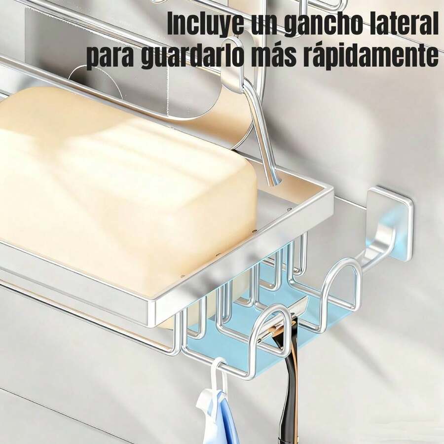 Estantes Organizador Ducha
