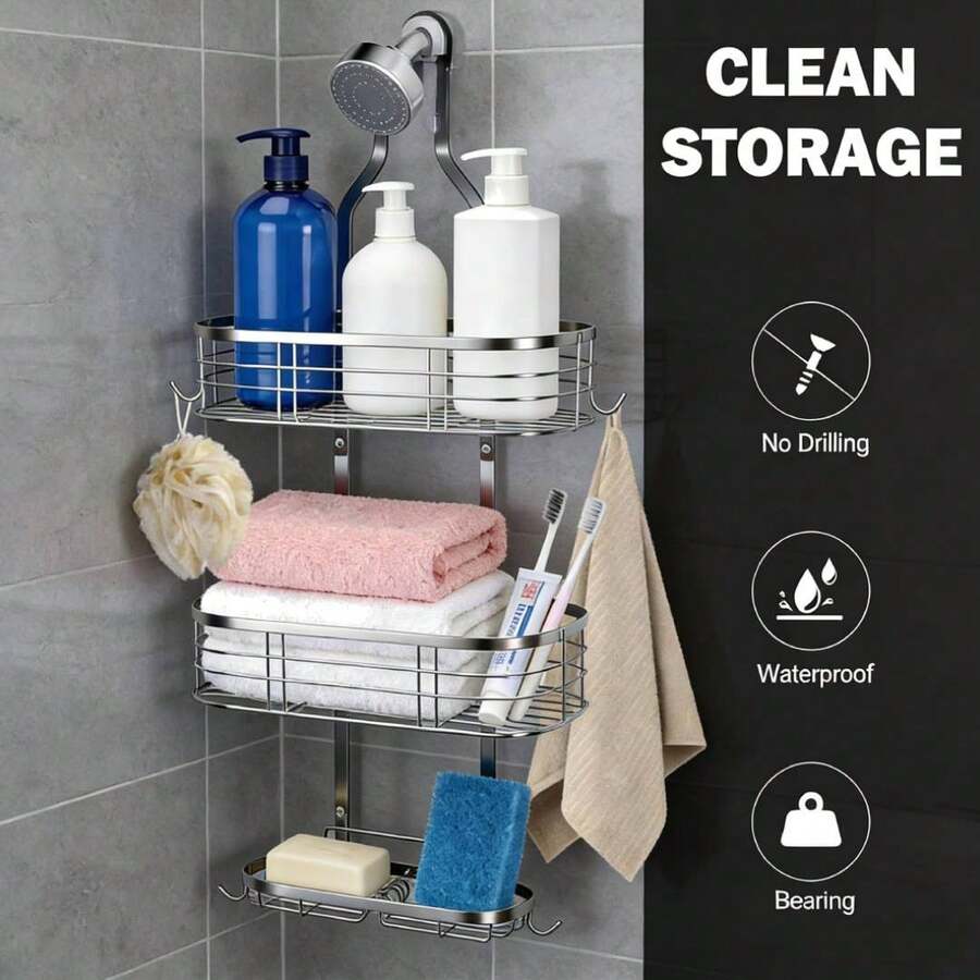 Estantes Organizador Ducha