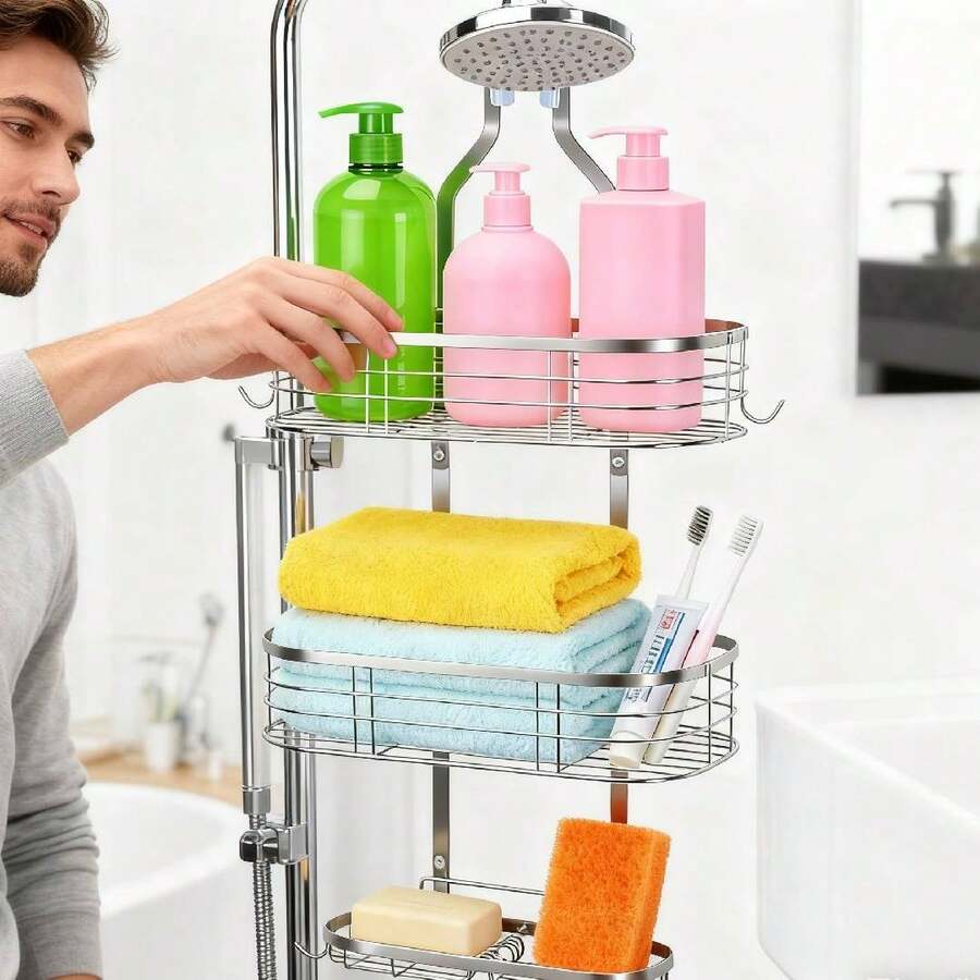 Estantes Organizador Ducha
