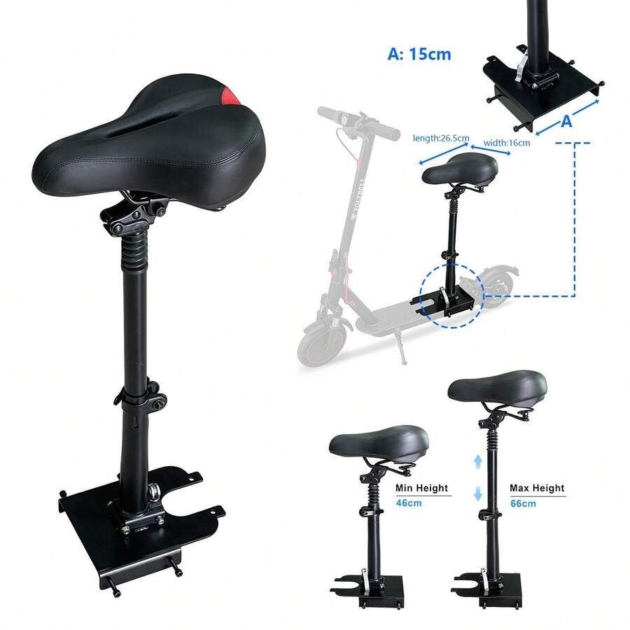 LYXM201 Cojín de asiento plegable