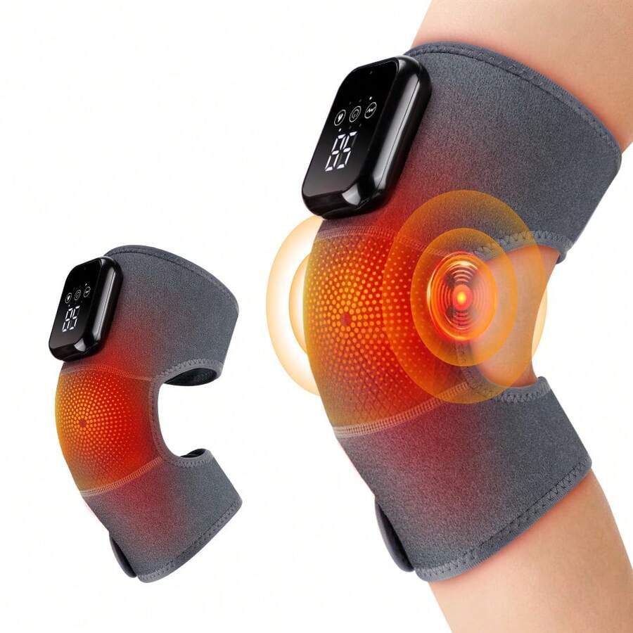 Masajeador de rodilla inalámbrico