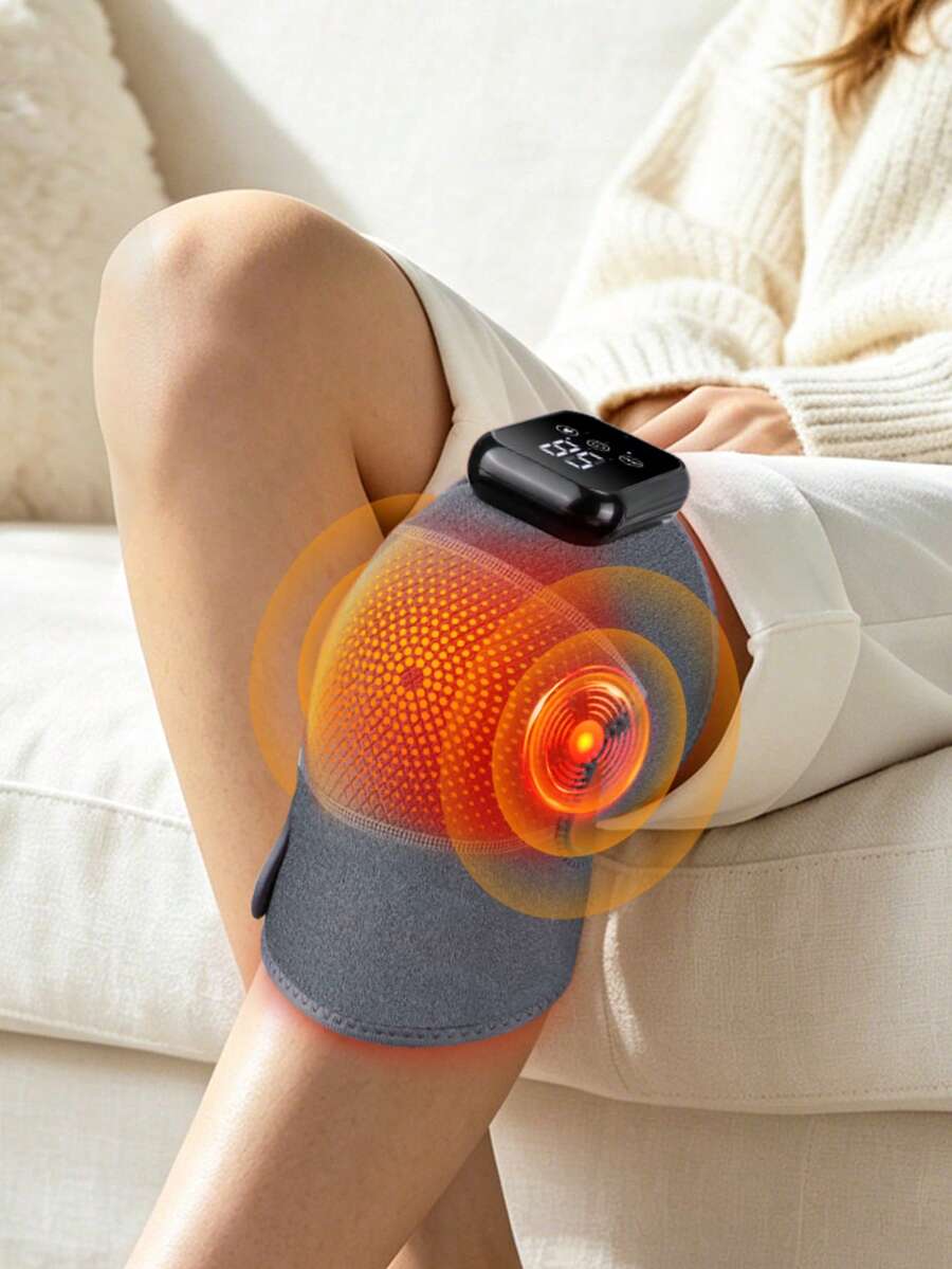 Masajeador de rodilla inalámbrico