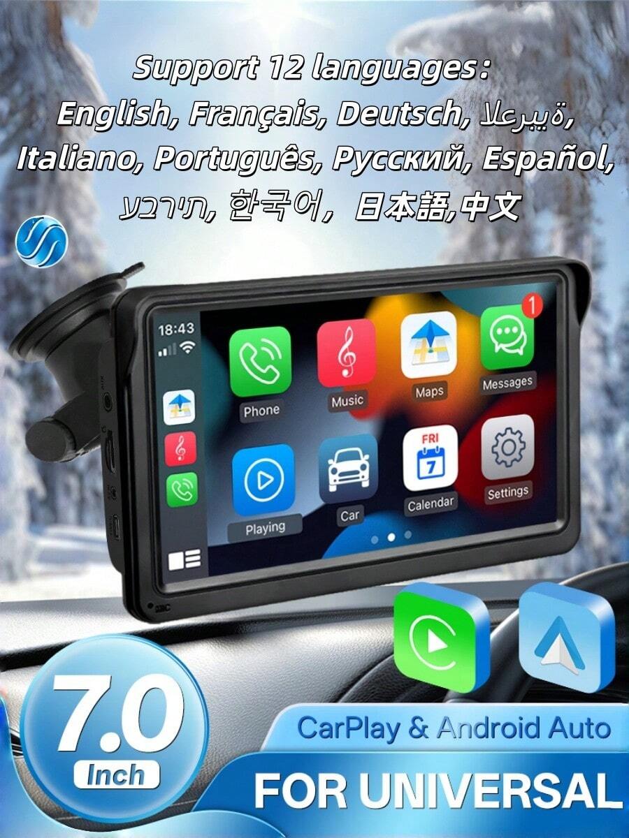 Pantalla táctil inalámbrica