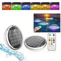 2PCS Luces de piscina flotantes