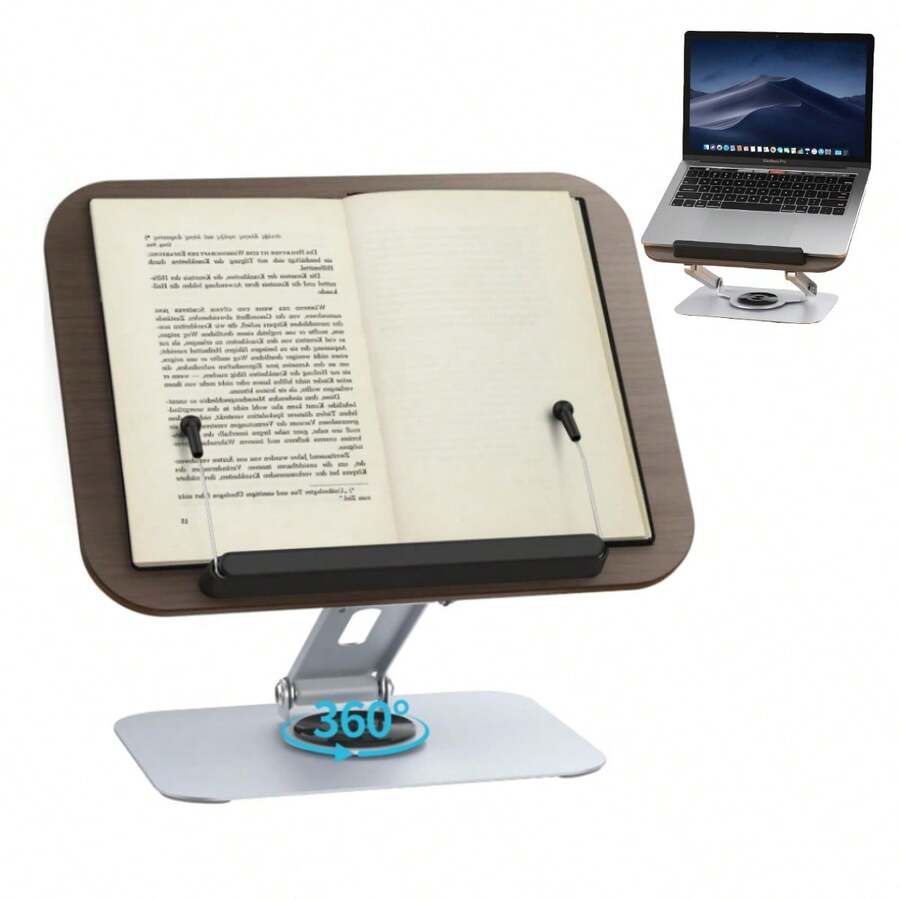 Soporte para libros para lectura