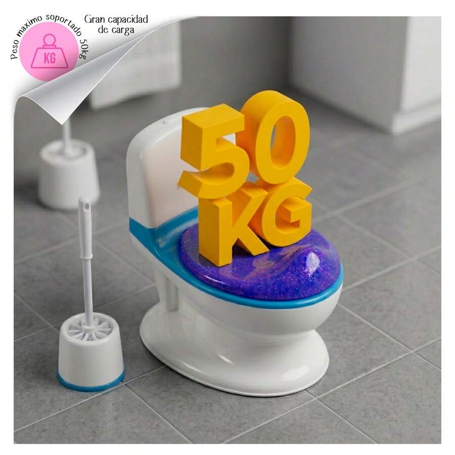 Bañito Entrenador Luxe Angelin Baby