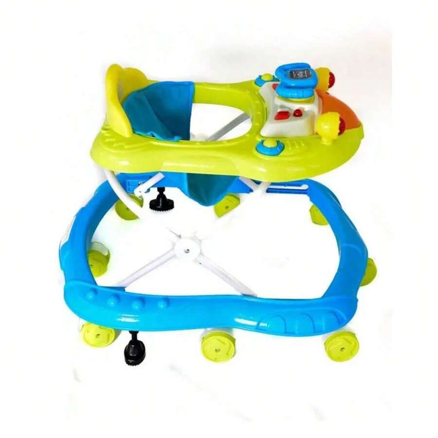 Andadera Musical Plegable