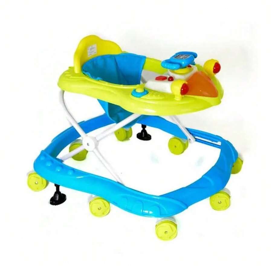Andadera Musical Plegable
