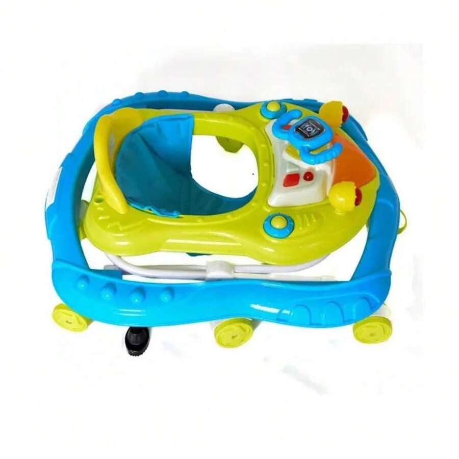 Andadera Musical Plegable
