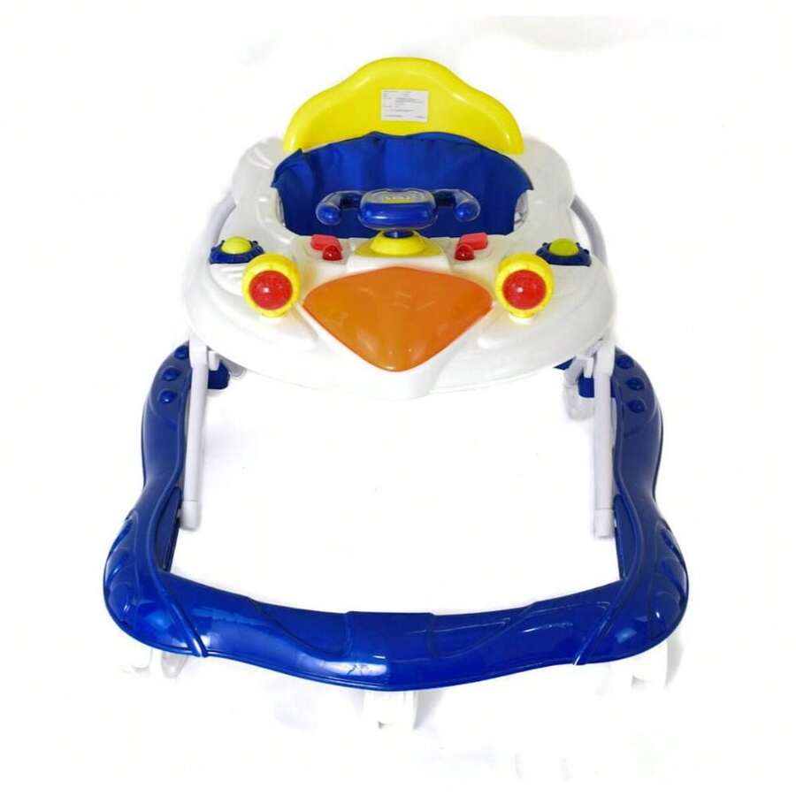 Andadera Musical Plegable