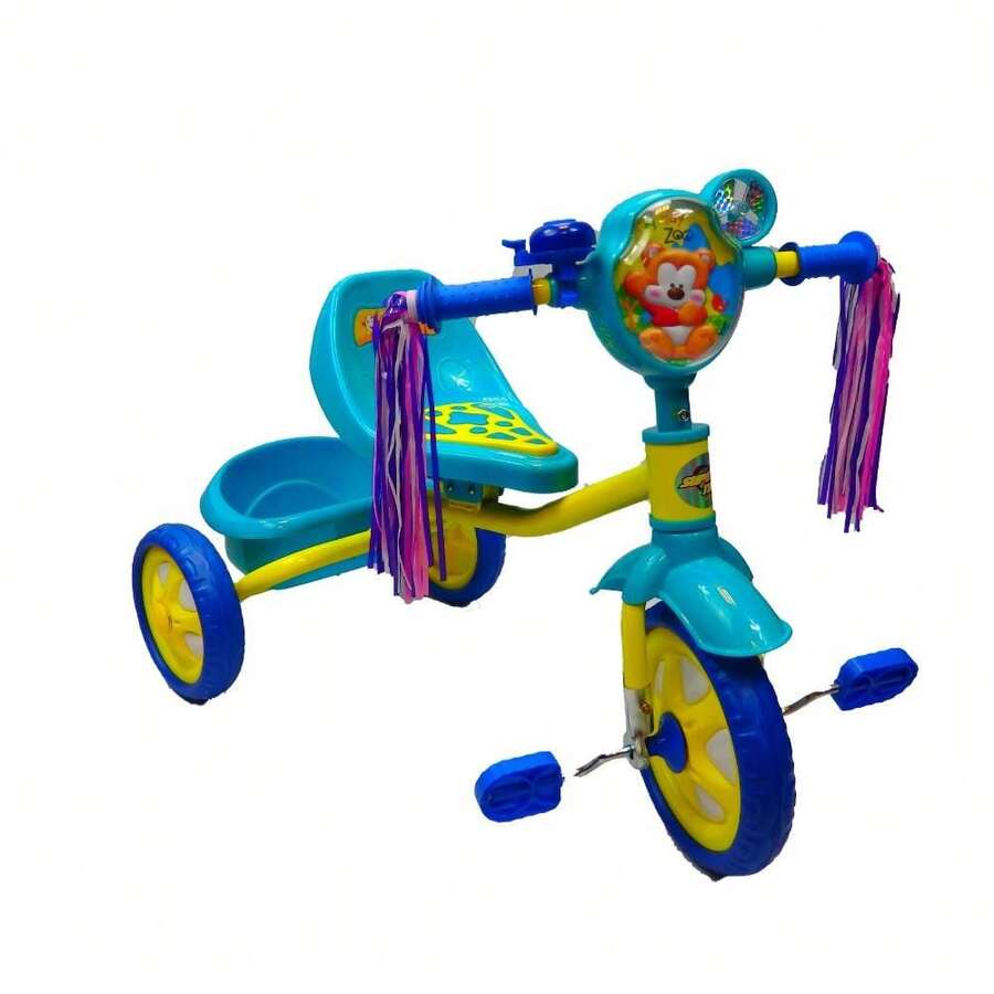 Triciclo Infantil Estructura