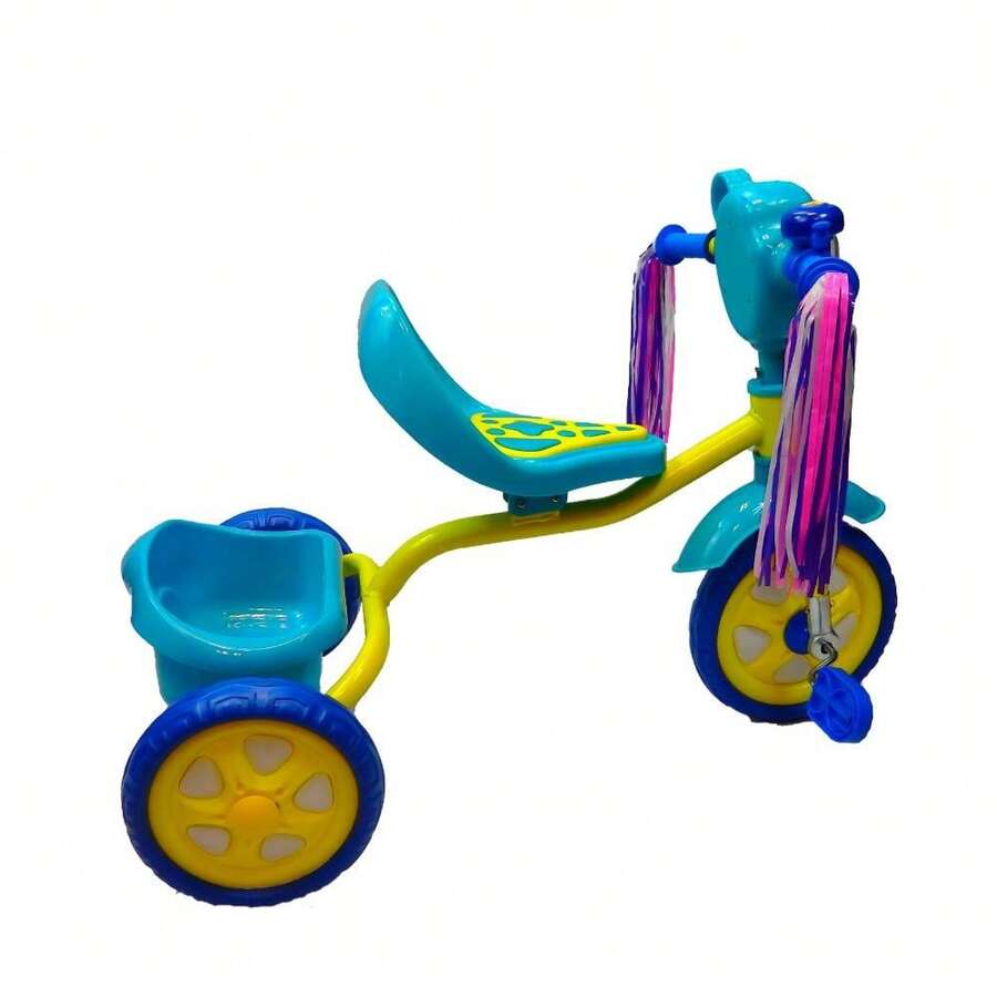 Triciclo Infantil Estructura