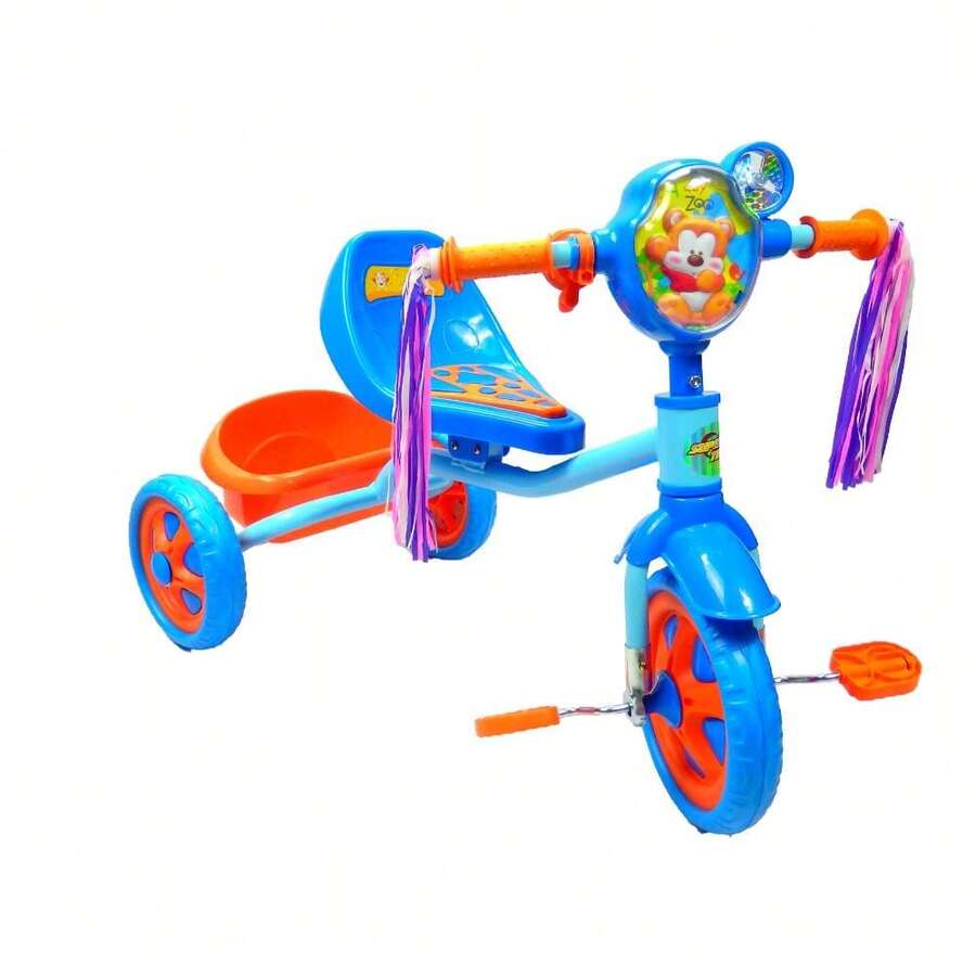 Triciclo Infantil Estructura