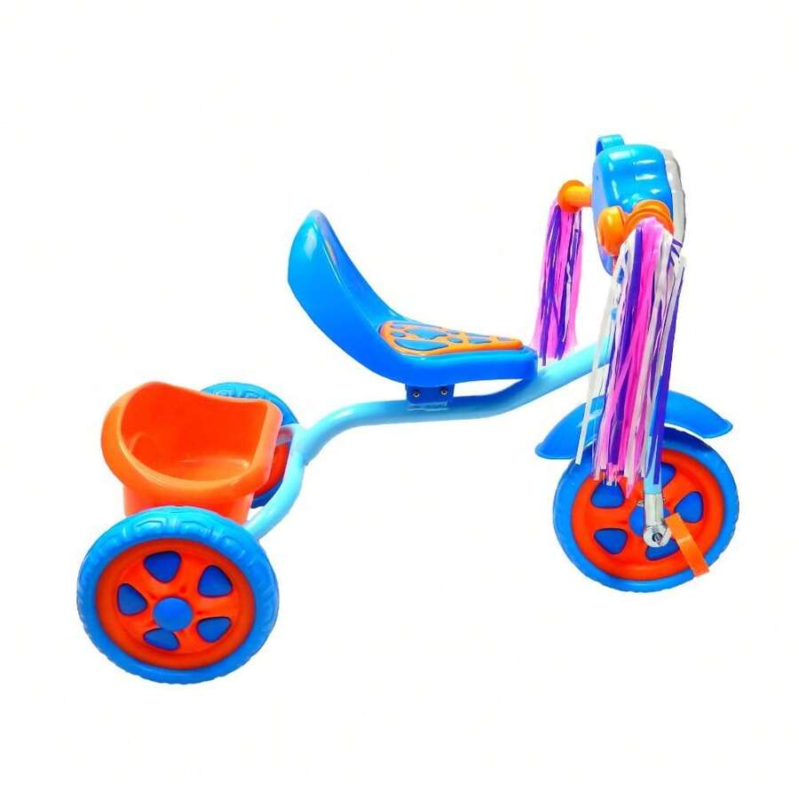 Triciclo Infantil Estructura