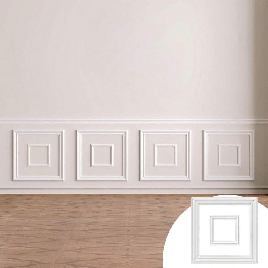 1 pieza Línea decorativa autoadhesiva