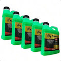 Pack 5 Anticongelante Verde Universal para Moto