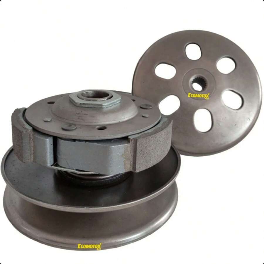 Clutch Completo Motoneta WS150 / DS150 / CS125 | Máximo Desempeño y Respuesta Inmediata