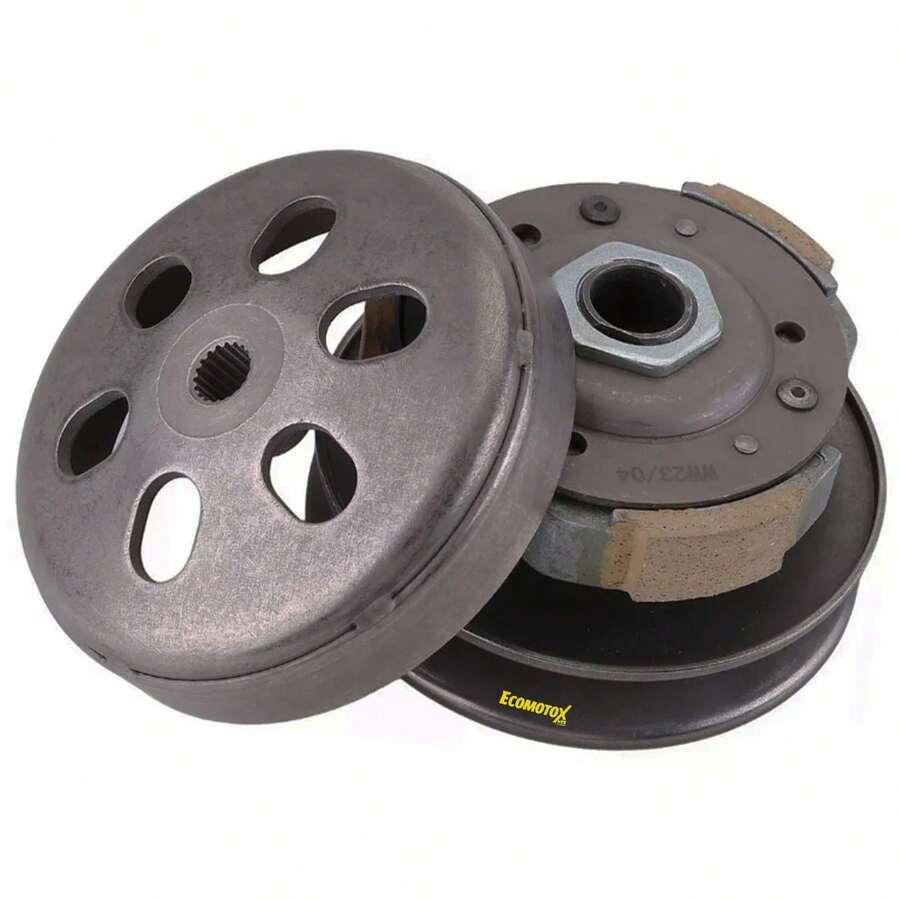 Clutch Completo Motoneta WS150 / DS150 / CS125 | Máximo Desempeño y Respuesta Inmediata