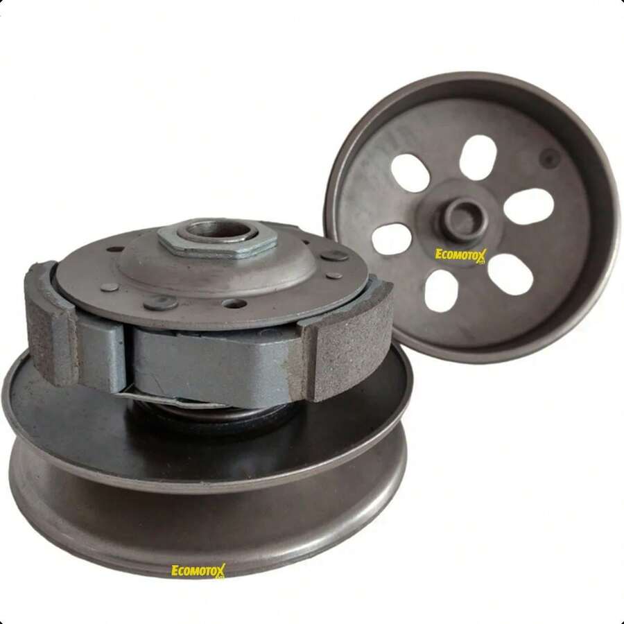 Clutch Completo Motoneta WS150 / DS150 / CS125 | Máximo Desempeño y Respuesta Inmediata