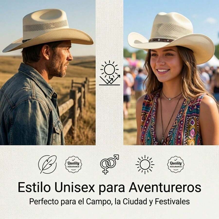 Sombrero Vaquero
