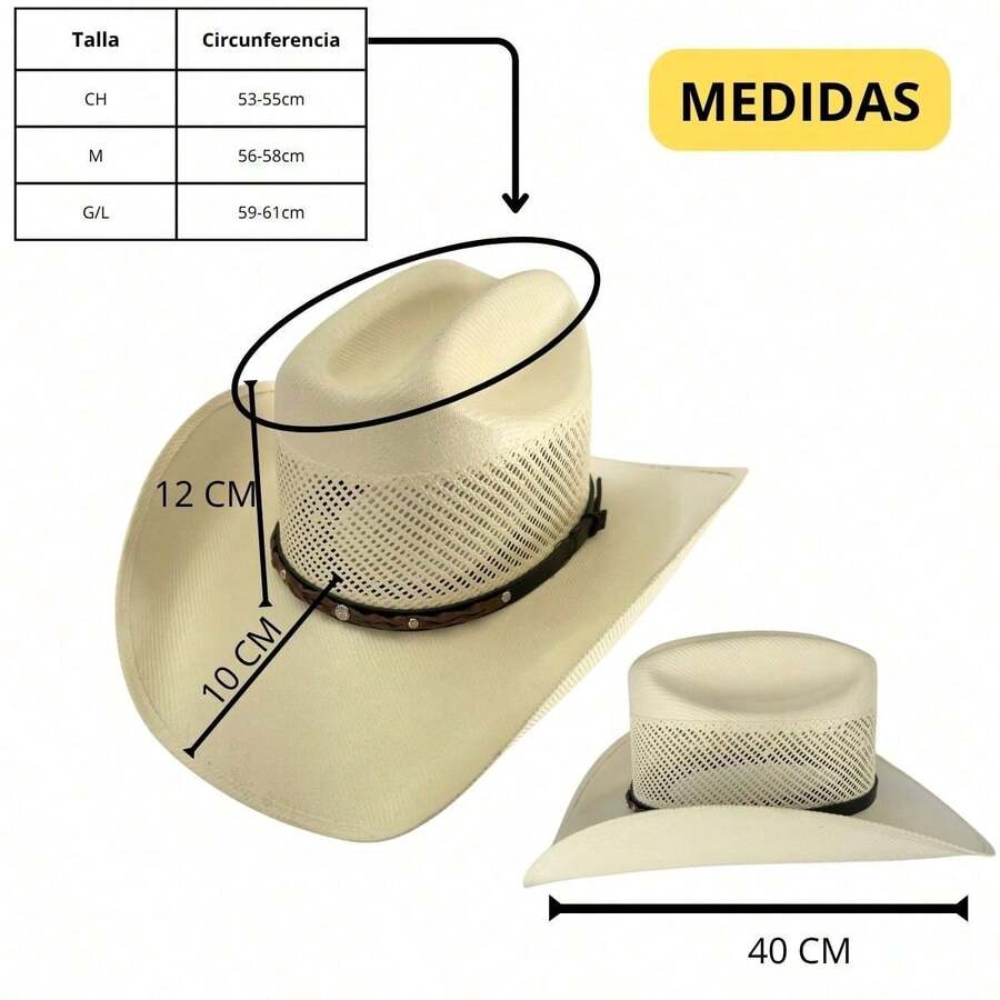Sombrero Vaquero