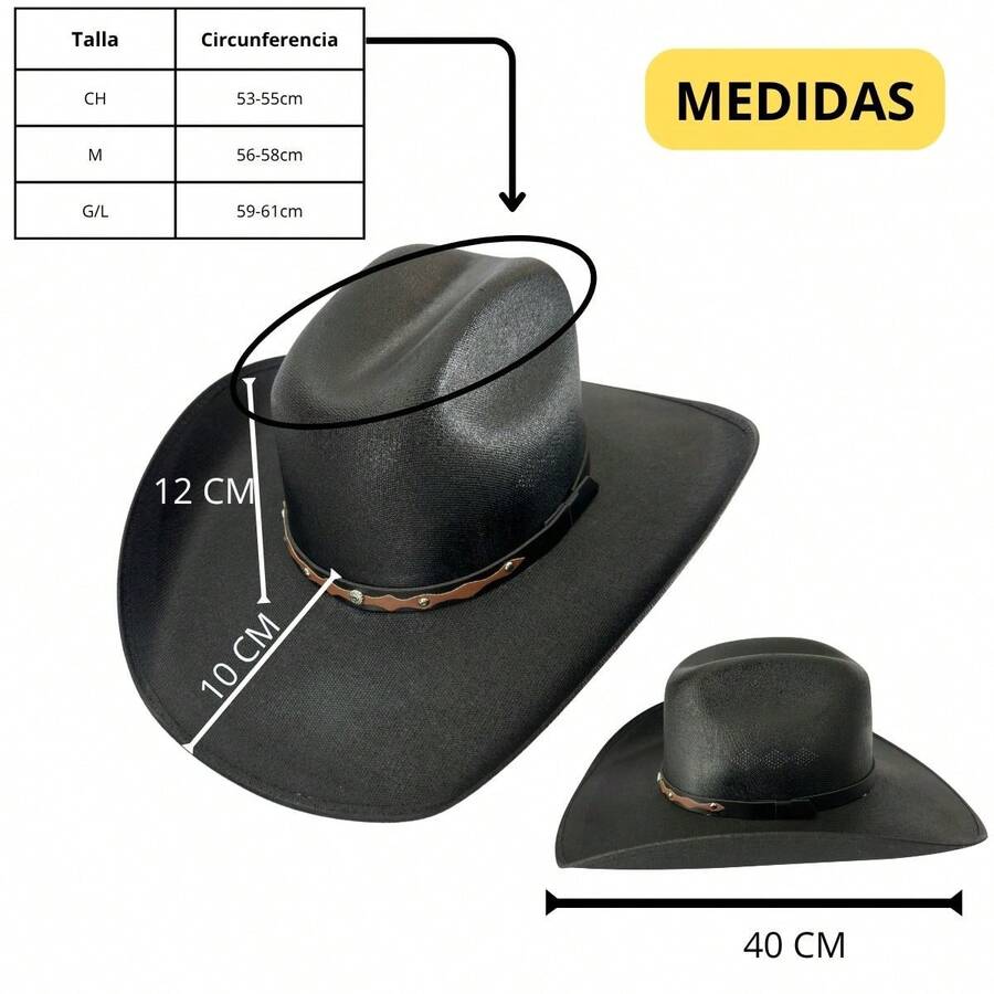 Sombrero Vaquero