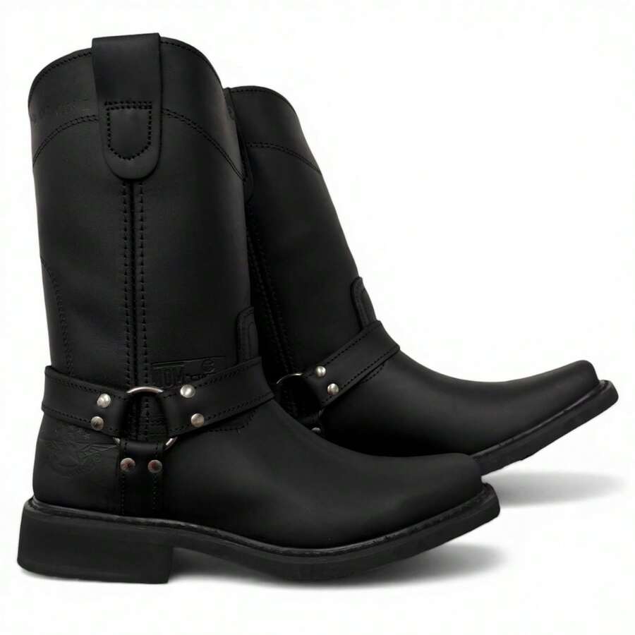 BOTA ESTILO CHOOPER VAQUERA
